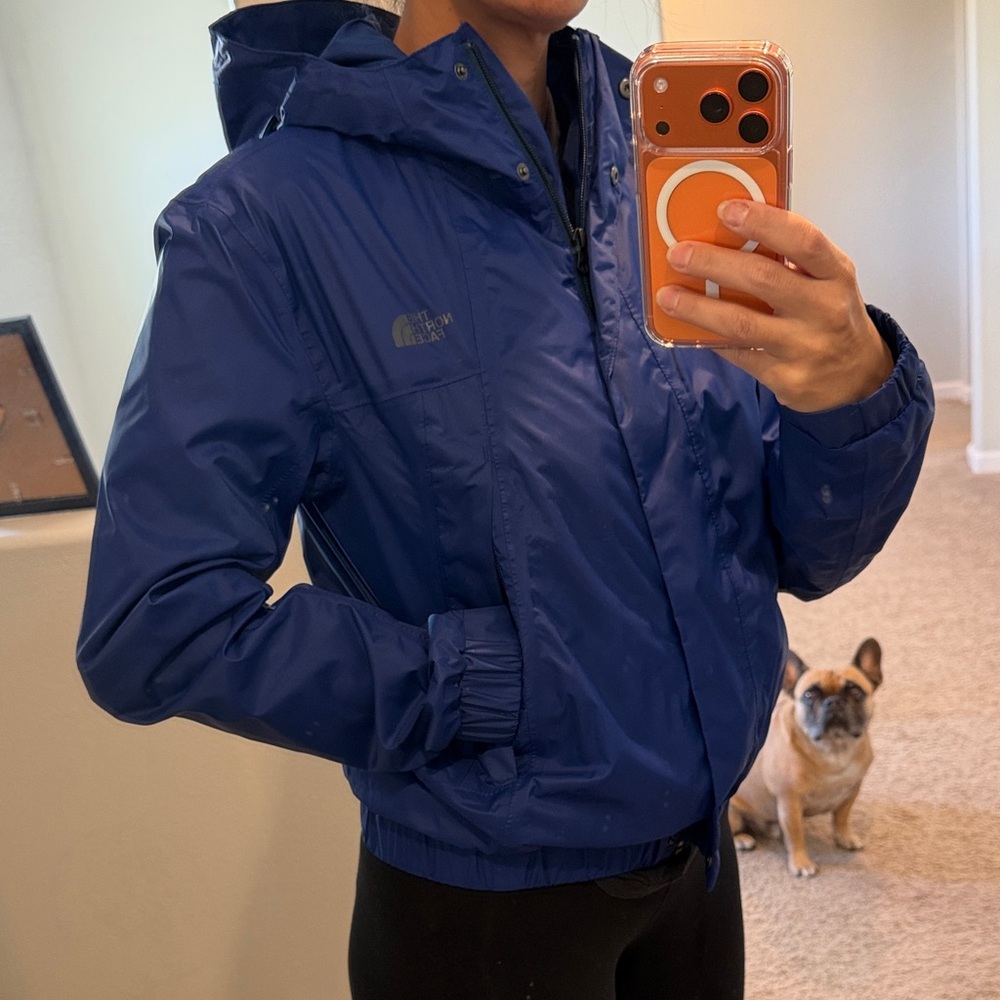 The North Face Women's Deep Blue Jacket